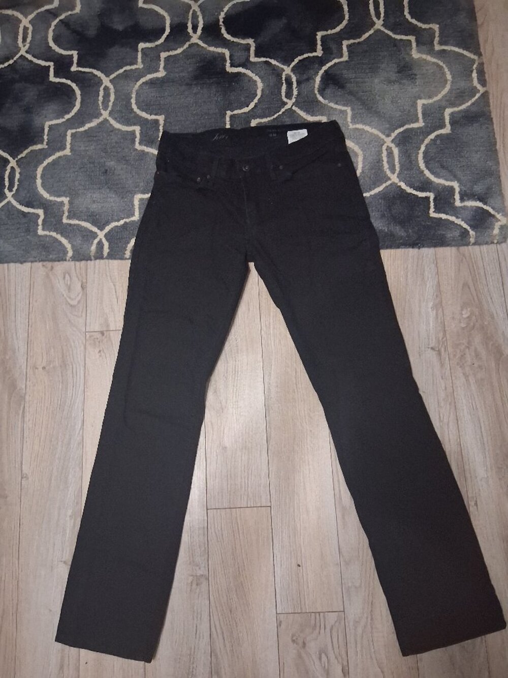 Levi's Demi Curve Slim Straight 28x34 '5'